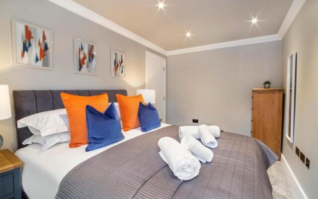 Bootham House Luxury apartment 7