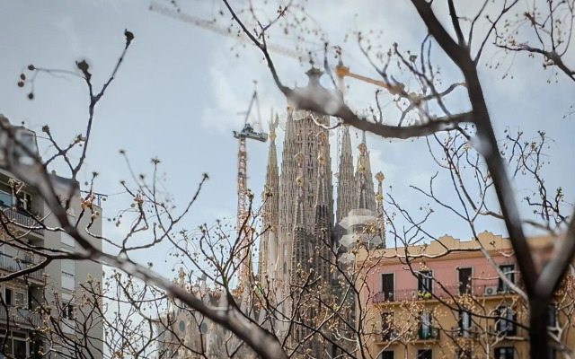 Stay U-nique Apartments Sagrada Familia II