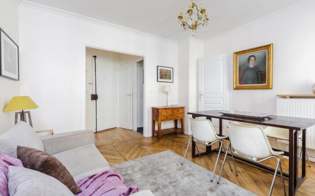 Appartement Durantin Montmartre