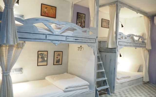 The Luna Hostel