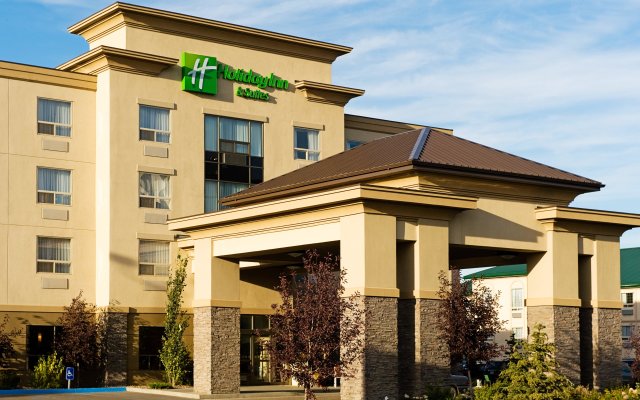 Holiday Inn Hotel & Suites Lloydminster, an IHG Hotel