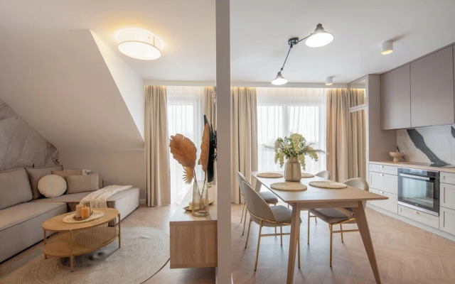 Posesja Plażowa Penthouse & SPA