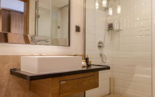 DADA Hobbyhorse Hotel (Chongqing University Town Metro Station)