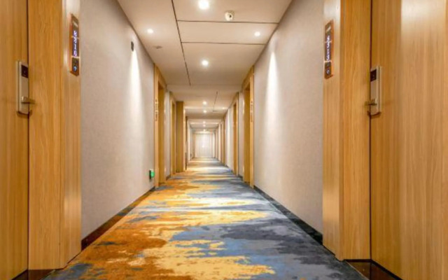 HD Crystal Hotel (Xi'an West Avenue, Yangguang Tiandi)