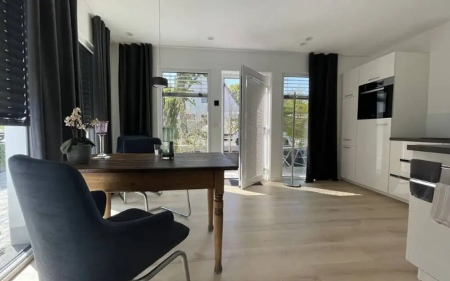 Sartoris Comfortable Holiday Residence