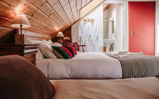 Chalet Saskia - Catered