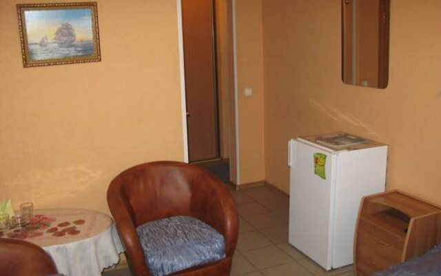 Beliy Parus Hotel