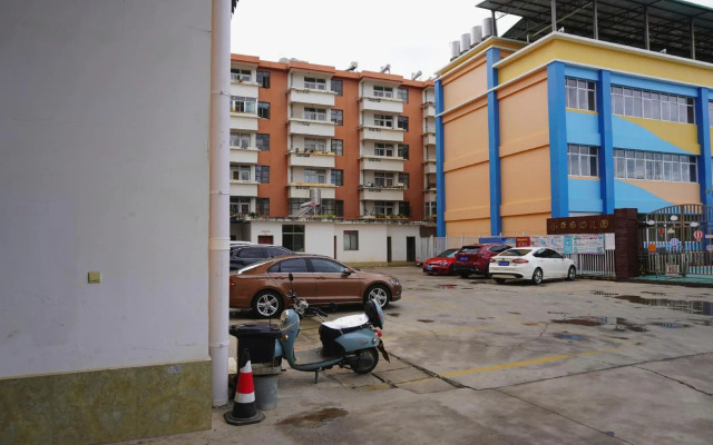 Yuxi Jiangnan Hotel (High-speed Railway Station)