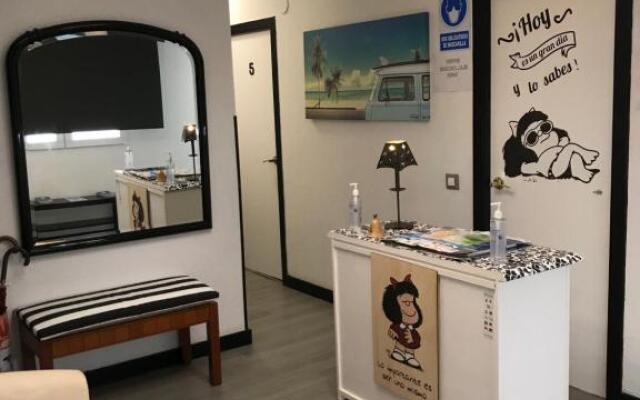 Alojamiento El Cantal