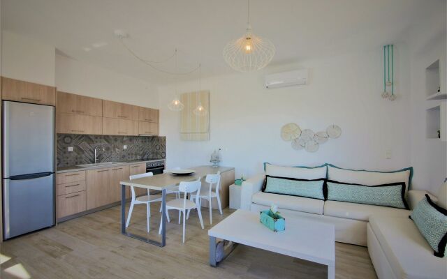 Villa Evi & Suites