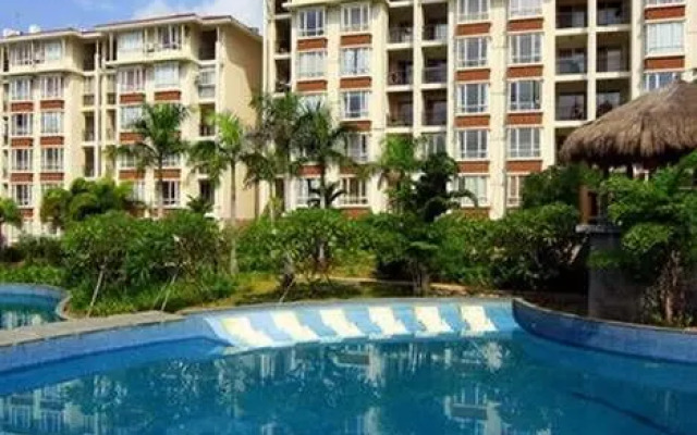 Sanya Jiji Island Holiday Apartment
