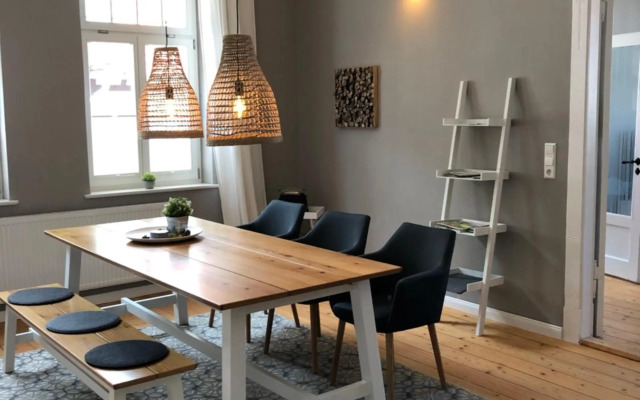 Villa Hanne mit Garten, Terrasse, Sky, Netflix