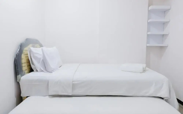 Good Deal 2Br At Gateway Pasteur Apartment