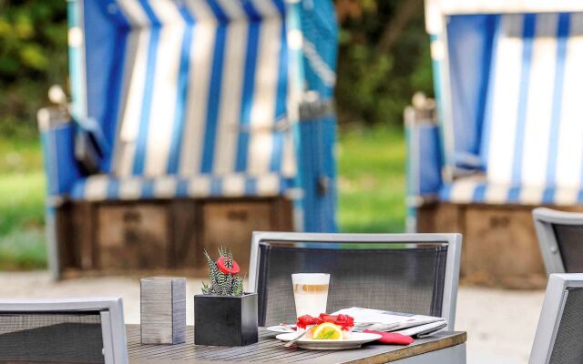 Fuerther Hotel Mercure Nuernberg West