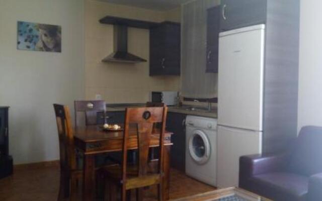 Apartamentos Santa Ana