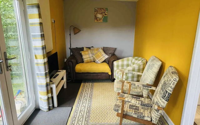 Lydvale Lodge in Lifton