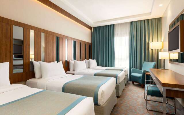 Ramada by Wyndham Makkah Zad Al Tayseer