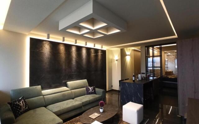 Asklipios Luxury Suite