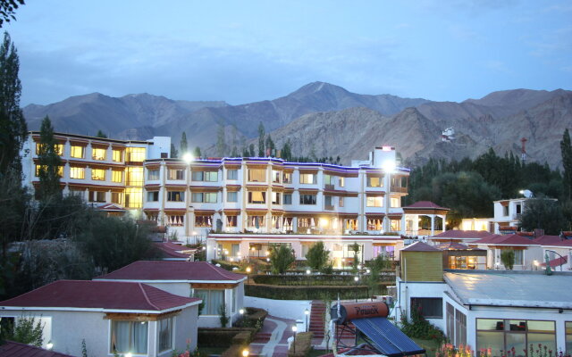 TIH The Zen Ladakh