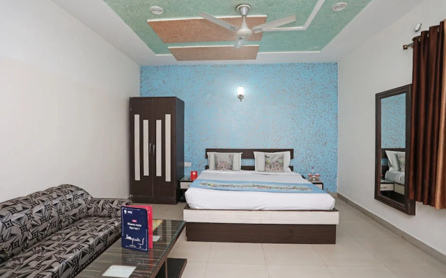 Hotel Shanti Palace By OYO Rooms
