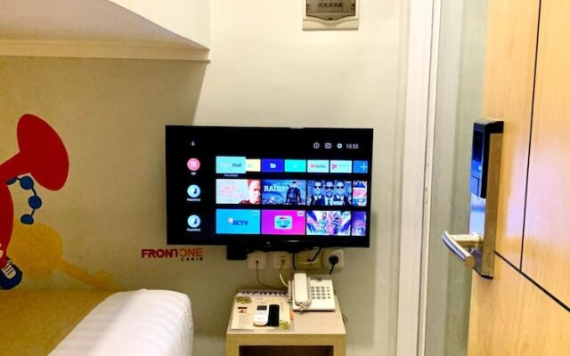 Front One Cabin Sunter