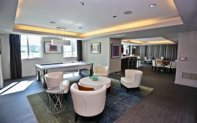 Nuovo Miami Apartments at Brickell - Downtown