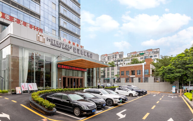 Jinjiang Metropolo Hotel Shenzhen Longgang Central