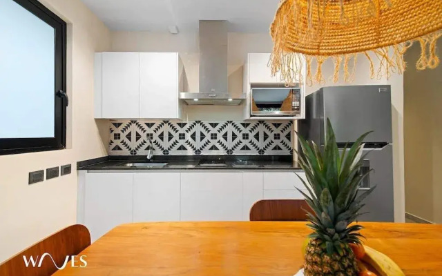 Ocean Breeze Loft Steps Away From Hotel Zone