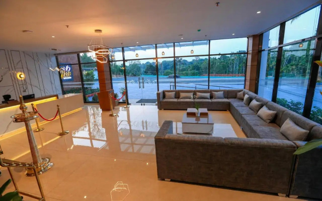 Hotel Saffron Wayanad