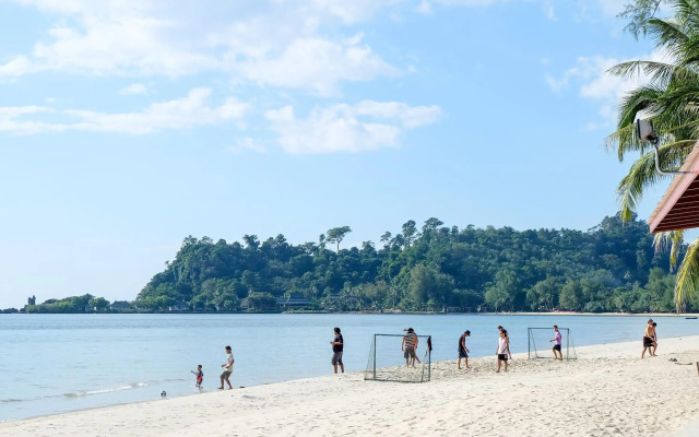 Bhu Tarn Koh Chang Resort and Spa