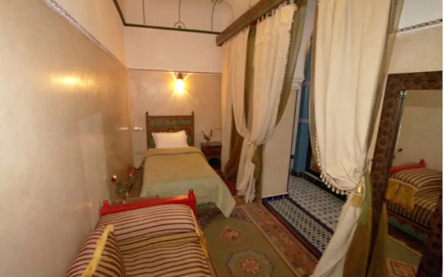 Riad Borj Dar Lamane