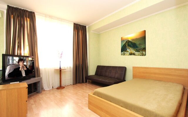 Apartlux Novoarbatskaya