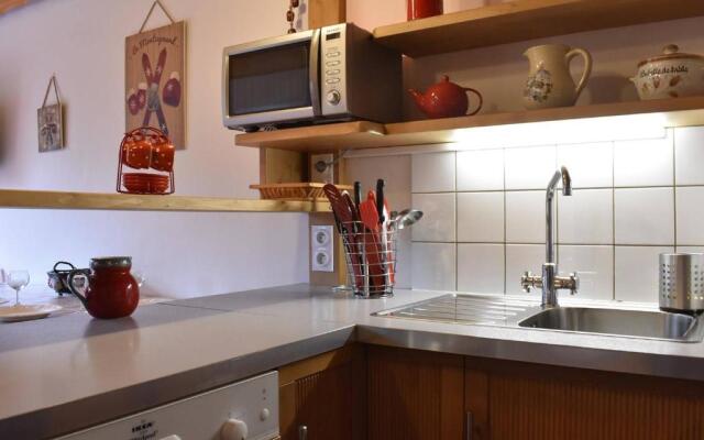 Appartement Méribel, 3 pièces, 6 personnes - FR-1-180-365