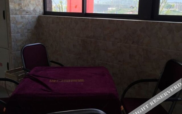 重庆云庭精品酒店