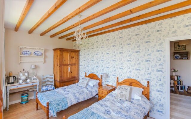 The Old Farm of Amfreville