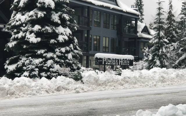 Whistler Blackcomb VR at Powderhorn