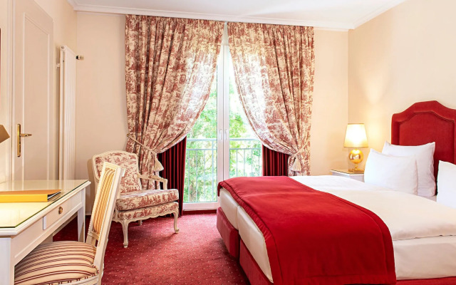 Victor's Residenz-Hotel Saarbrücken