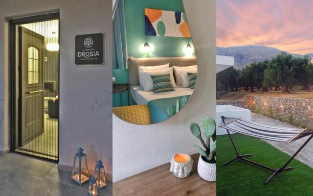 Drosia Villa Private Nature Getaway