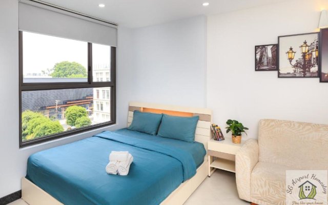 Home, Cosy&Luxury Apartment - 5mins to Airport, Free Pool&Gym, Airport Pick up Service
