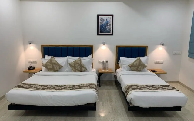 Pam Inn Hotel Vadodara