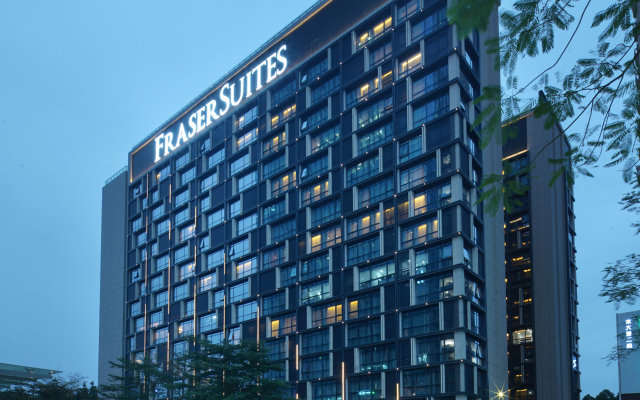 Fraser Suites Shenzhen