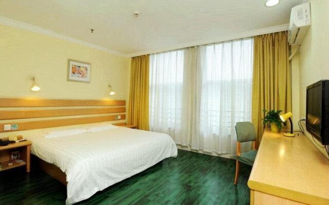 Home Inn Shijiazhuang North Railway Station West Heping Road Taihua Street