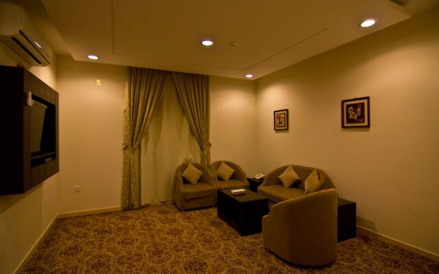 Rest Night Serviced Apartments - AL Nafal