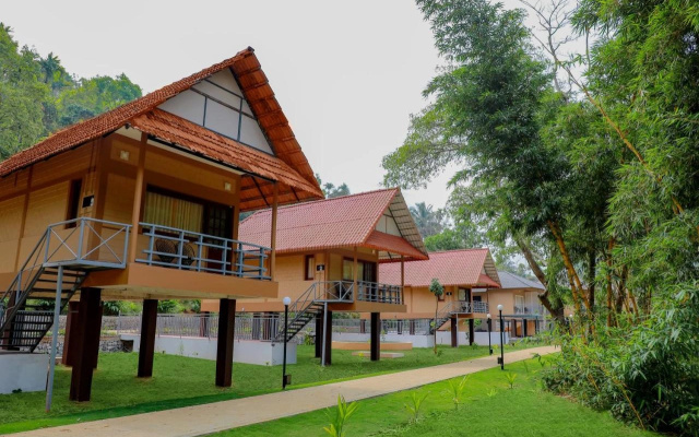 Sterling Vythiri Wayanad
