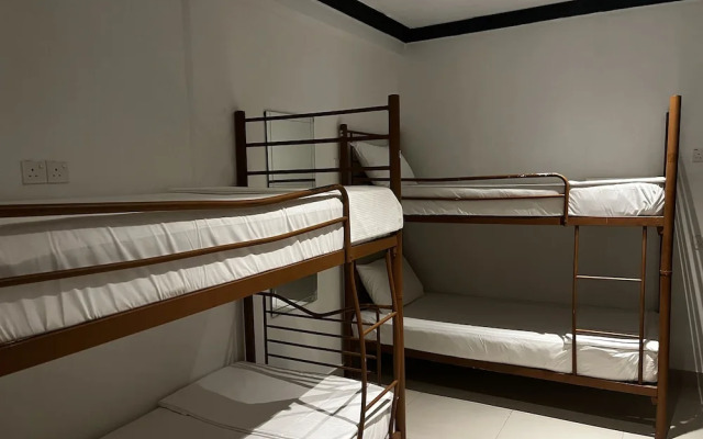 Senja Hostel Kuala Lumpur Chinatown