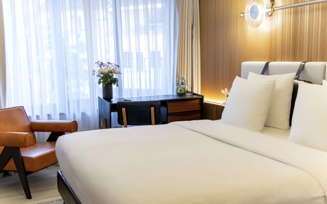 MUZE Hotel Düsseldorf - Handwritten Collection