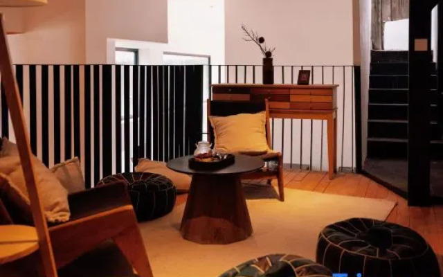 Lijiang Ruixi Xijianshu Yinluxury Fragrance Hotel