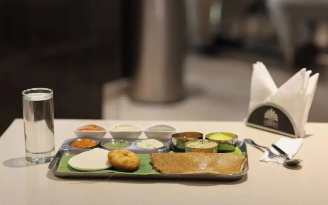 Hotel Woodside Prestige Tirupati
