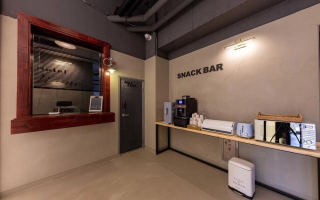 Daejeon Munchang Hotel Tiamo