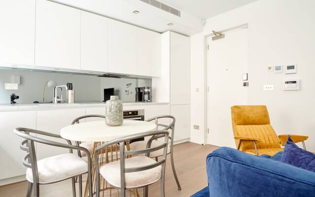 Maughan Library Apartments by Sonder